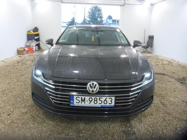 VW ARTEON 2018 wvwzzz3hzke005650