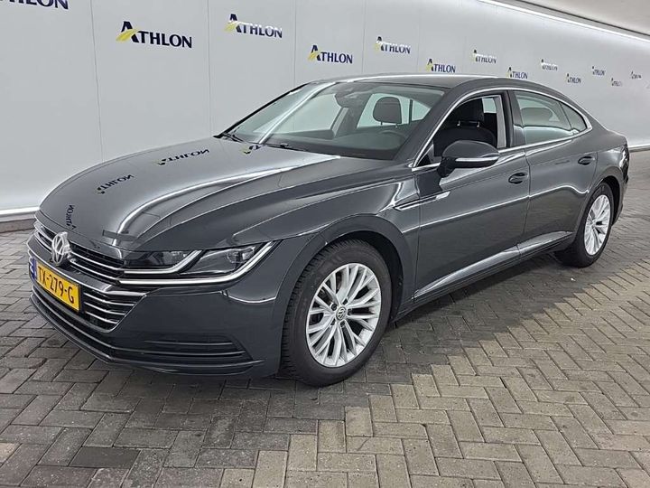 VW ARTEON 2018 wvwzzz3hzke005693