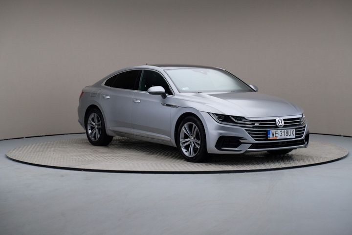 VOLKSWAGEN ARTEON 2018 wvwzzz3hzke005764