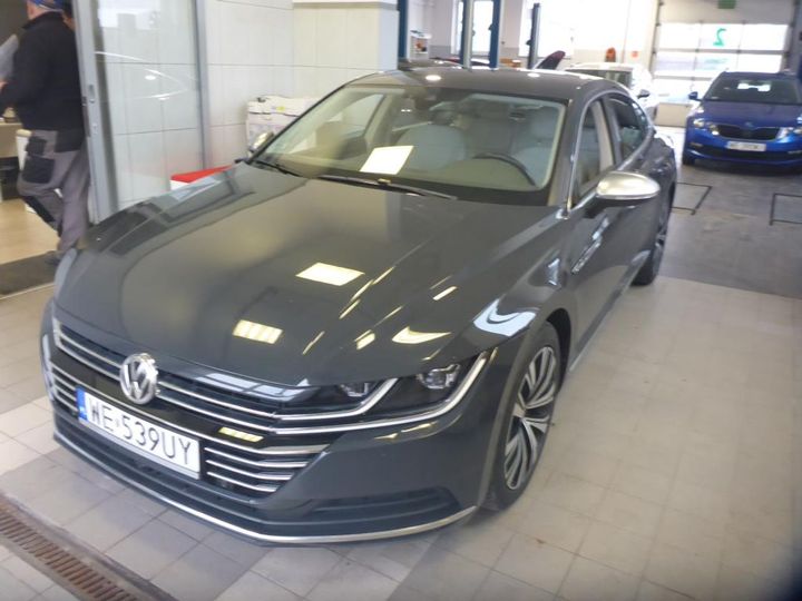 VOLKSWAGEN ARTEON 2018 wvwzzz3hzke005876