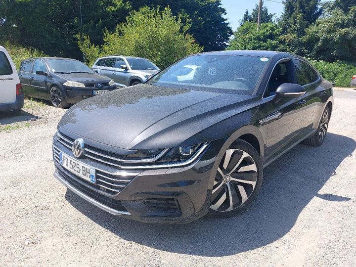 VOLKSWAGEN ARTEON 2019 wvwzzz3hzke006114