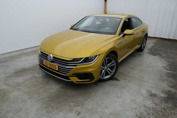 VOLKSWAGEN ARTEON &#3917 2018 wvwzzz3hzke006183