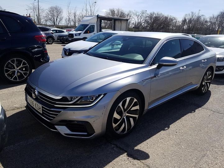 VOLKSWAGEN ARTEON 2018 wvwzzz3hzke006239