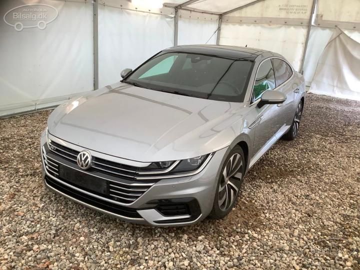 VOLKSWAGEN ARTEON HATCHBACK 2018 wvwzzz3hzke006437