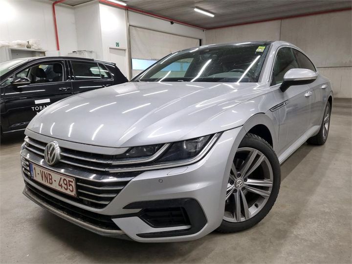 VOLKSWAGEN ARTEON 2019 wvwzzz3hzke006761