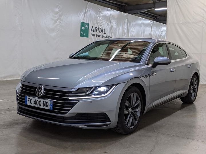 VOLKSWAGEN ARTEON 2018 wvwzzz3hzke006790