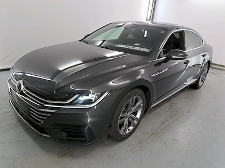 VW ARTEON DIESEL 2018 wvwzzz3hzke006939