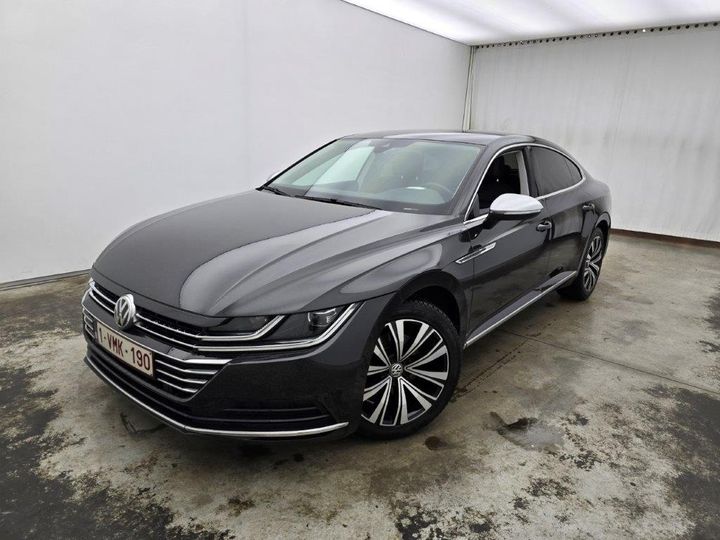 VW ARTEON '17 2019 wvwzzz3hzke007610