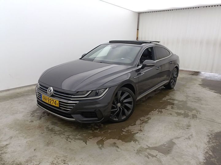 VW ARTEON '17 2019 wvwzzz3hzke008010