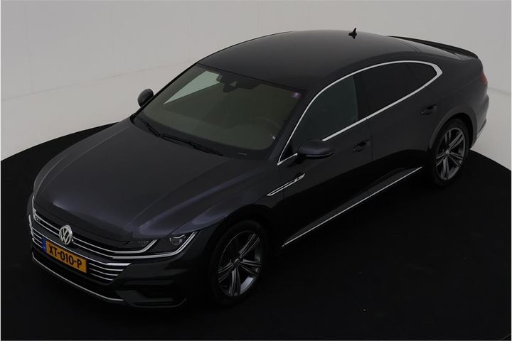 VOLKSWAGEN ARTEON 2019 wvwzzz3hzke008026