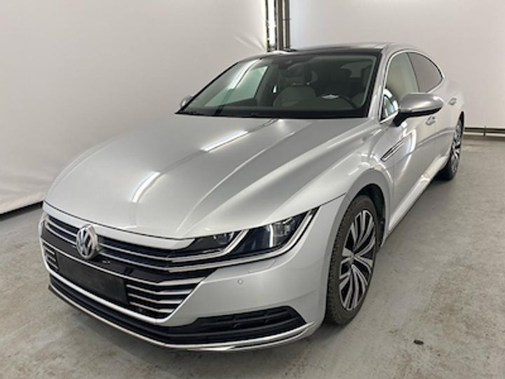 VW ARTEON 2018 wvwzzz3hzke008033