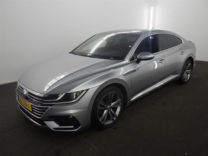 VW ARTEON 2019 wvwzzz3hzke008208