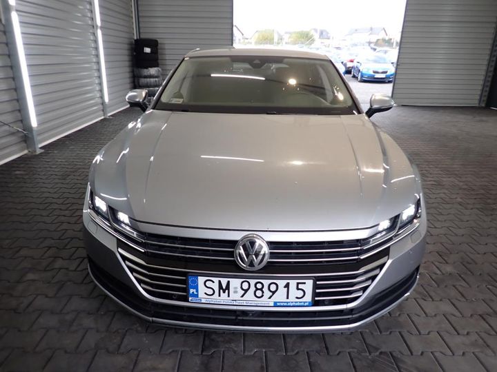 VOLKSWAGEN ARTEON 2019 wvwzzz3hzke008213