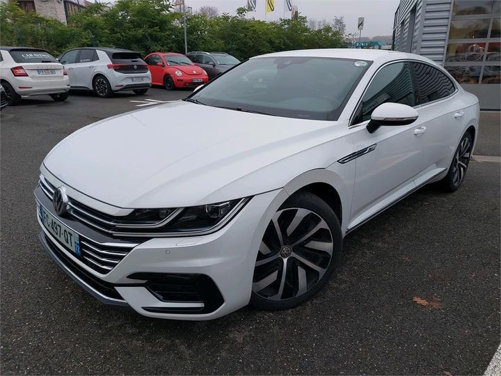 VOLKSWAGEN ARTEON 2018 wvwzzz3hzke008244