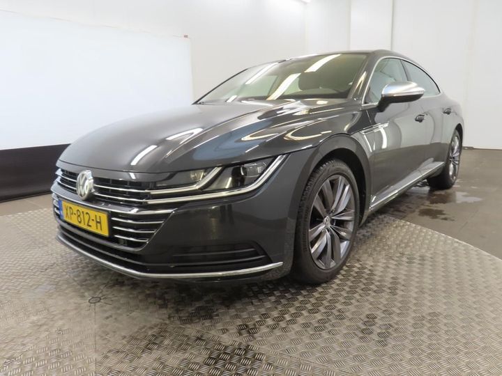 VOLKSWAGEN ARTEON 2019 wvwzzz3hzke008451