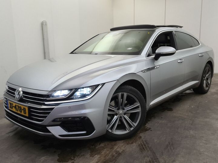 VOLKSWAGEN ARTEON 2019 wvwzzz3hzke009149