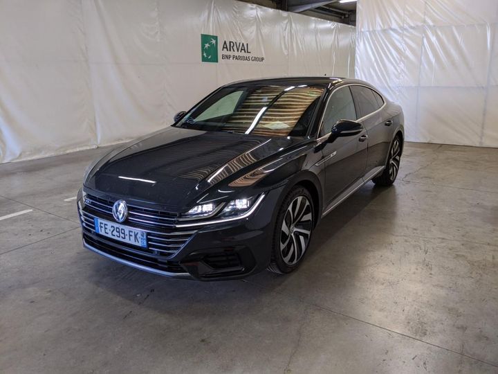 VOLKSWAGEN ARTEON 2019 wvwzzz3hzke009432