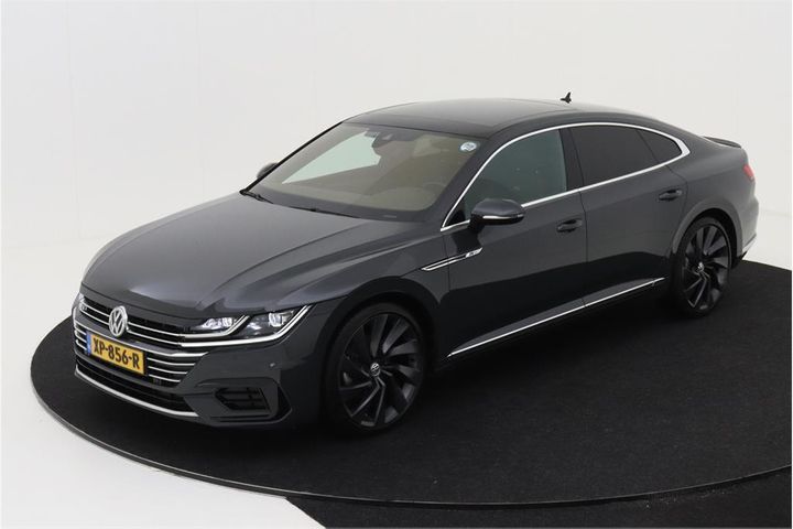 VOLKSWAGEN ARTEON 2019 wvwzzz3hzke009509