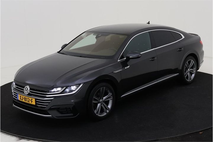 VOLKSWAGEN ARTEON 2019 wvwzzz3hzke009587