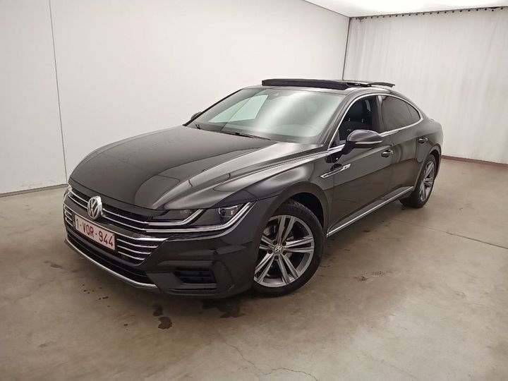 VOLKSWAGEN ARTEON &#3917 2019 wvwzzz3hzke009767