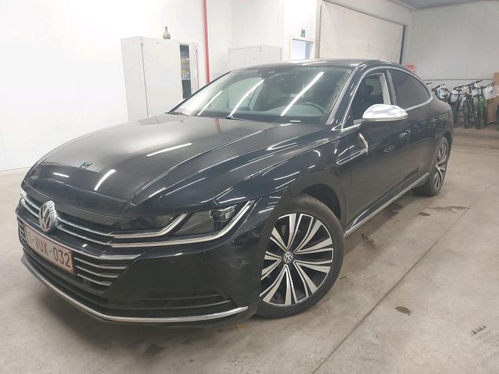 VW ARTEON 2019 wvwzzz3hzke010012