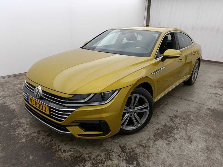 VOLKSWAGEN ARTEON &#3917 2019 wvwzzz3hzke010607