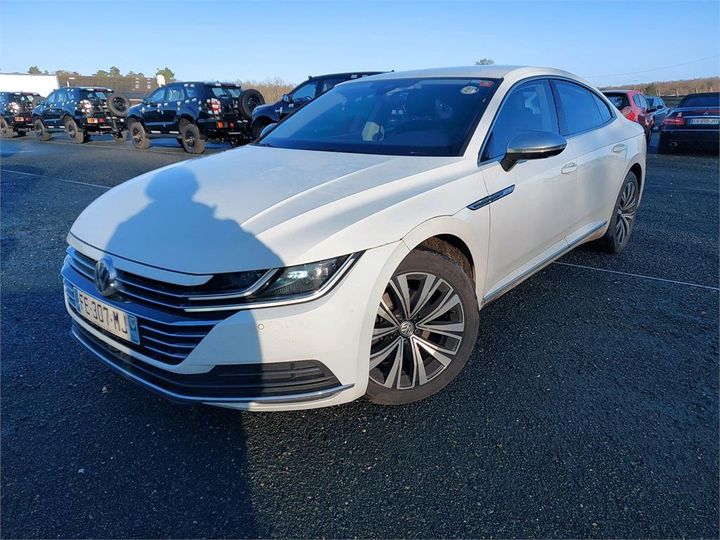 VOLKSWAGEN ARTEON 2019 wvwzzz3hzke011598