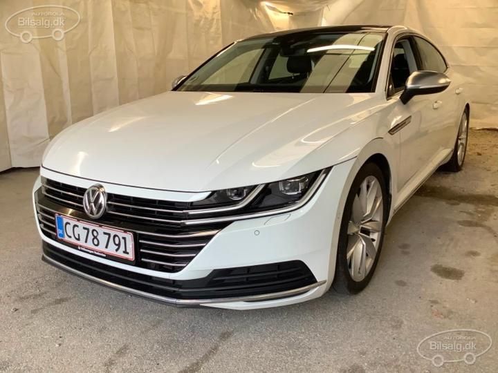 VOLKSWAGEN ARTEON HATCHBACK 2019 wvwzzz3hzke011750