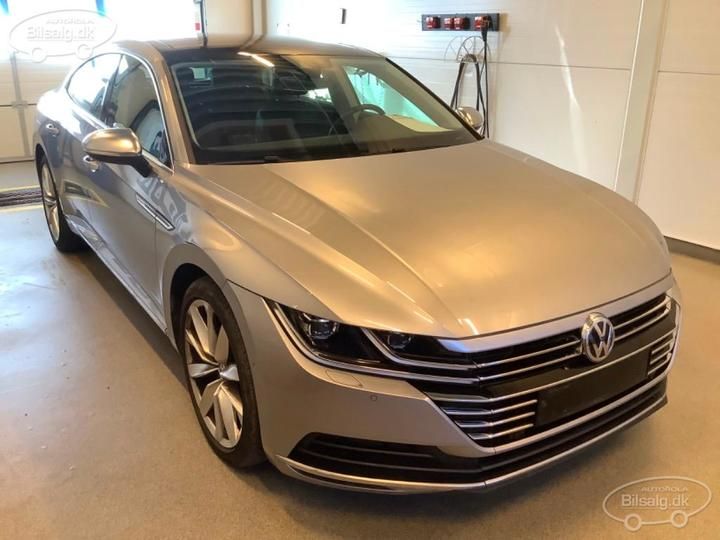 VOLKSWAGEN ARTEON HATCHBACK 2019 wvwzzz3hzke012116