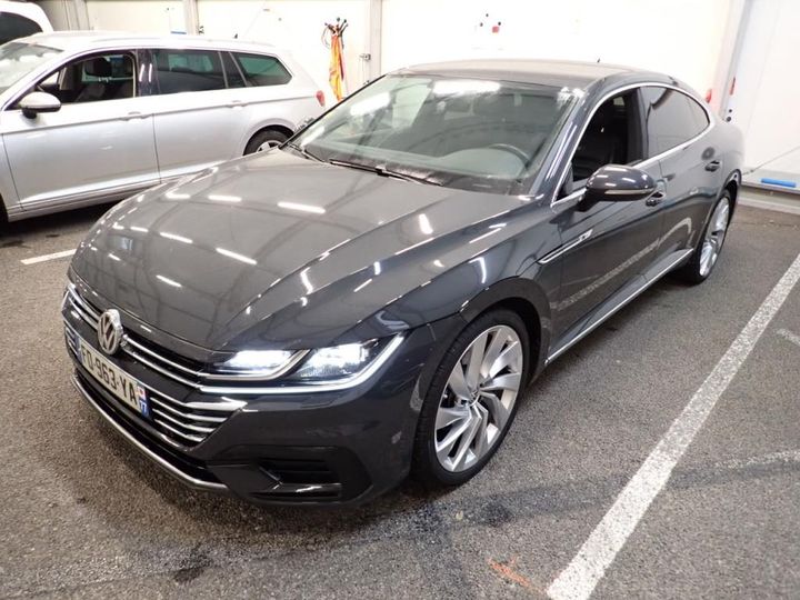 VOLKSWAGEN ARTEON 2019 wvwzzz3hzke012217