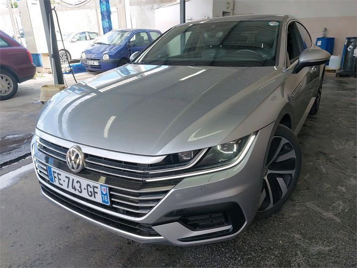 VOLKSWAGEN ARTEON 2019 wvwzzz3hzke012415