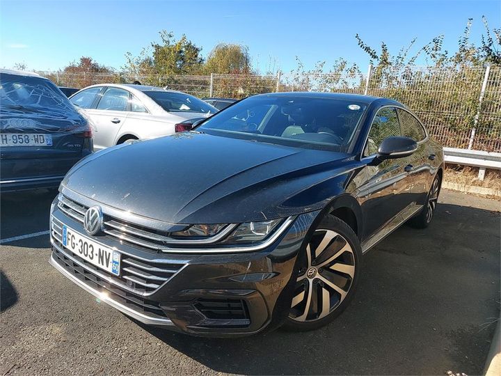 VOLKSWAGEN ARTEON 2019 wvwzzz3hzke012906