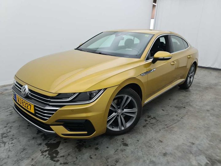 VOLKSWAGEN ARTEON &#3917 2019 wvwzzz3hzke013260