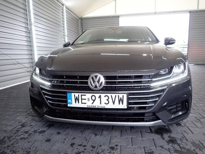 VOLKSWAGEN ARTEON 2019 wvwzzz3hzke013764