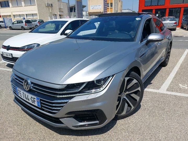 VOLKSWAGEN ARTEON 2019 wvwzzz3hzke013773