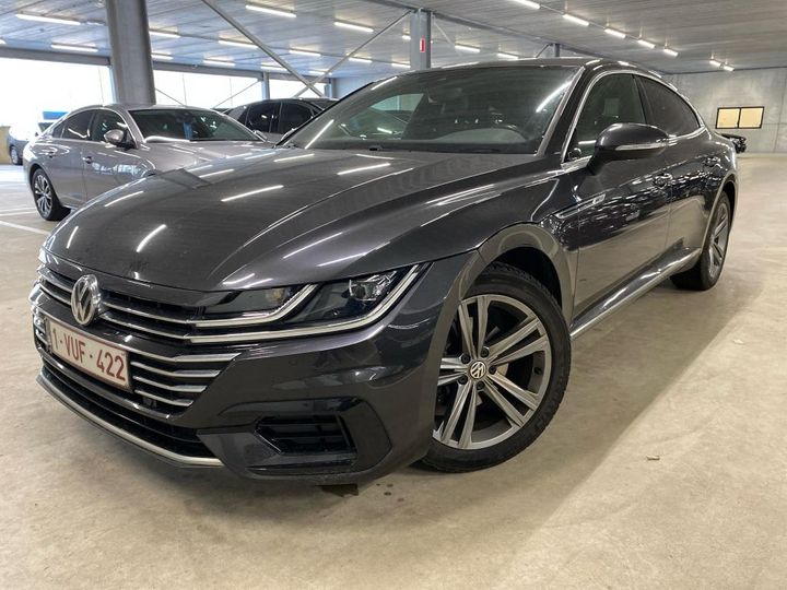 VW ARTEON 2019 wvwzzz3hzke013804