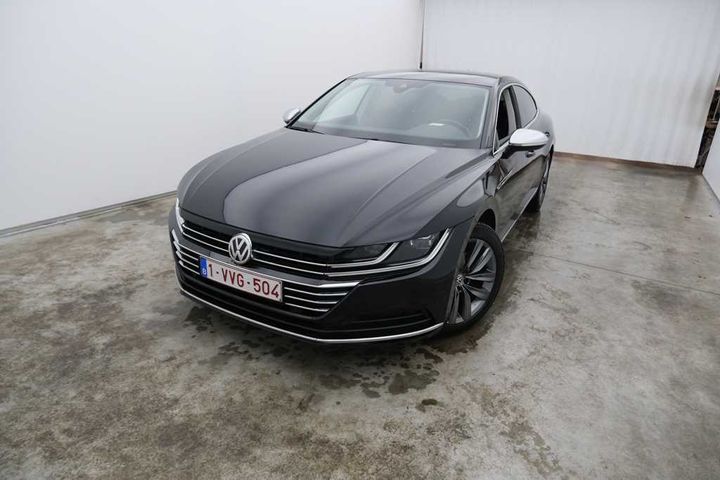 VOLKSWAGEN ARTEON &#3917 2019 wvwzzz3hzke014083