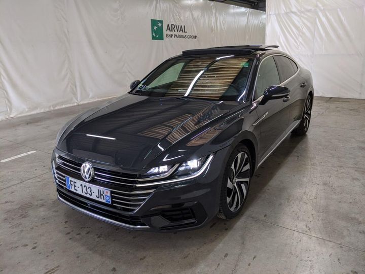 VOLKSWAGEN ARTEON 2019 wvwzzz3hzke014256