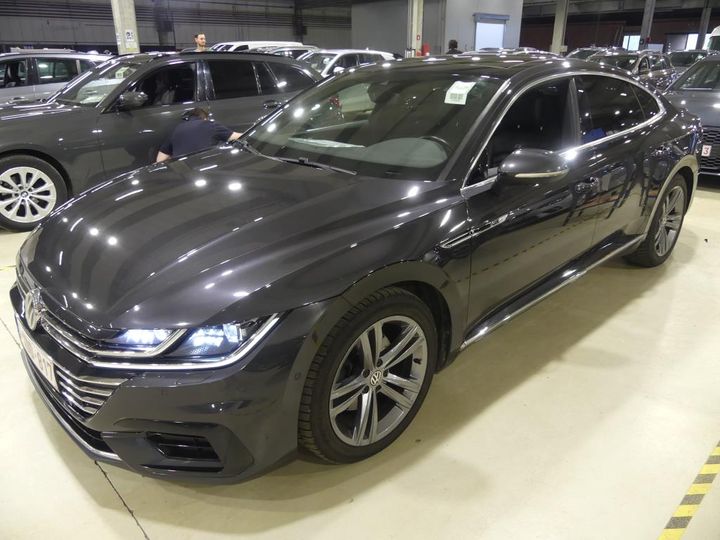 VW ARTEON 2019 wvwzzz3hzke014643