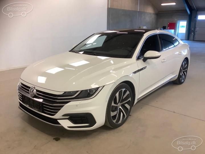 VOLKSWAGEN ARTEON HATCHBACK 2019 wvwzzz3hzke014771