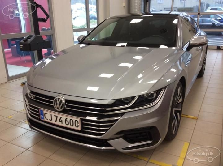 VOLKSWAGEN ARTEON HATCHBACK 2019 wvwzzz3hzke015283