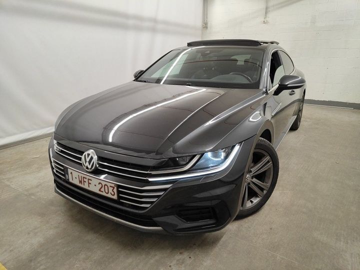 VW ARTEON '17 2019 wvwzzz3hzke016007