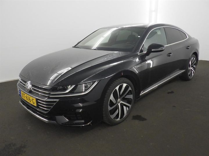 VW ARTEON 2019 wvwzzz3hzke016120