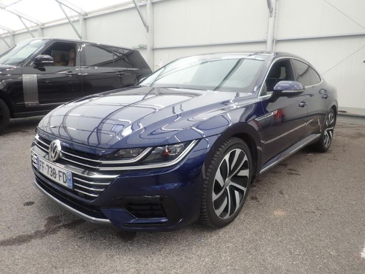 VOLKSWAGEN ARTEON 2019 wvwzzz3hzke016878