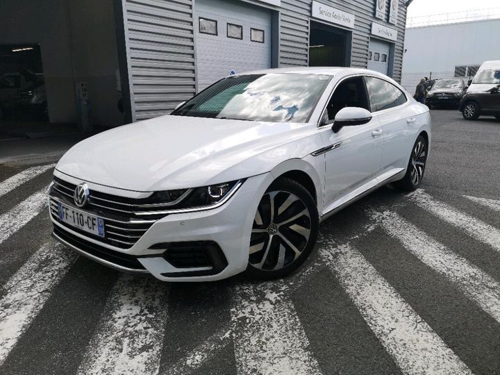 VOLKSWAGEN ARTEON 2019 wvwzzz3hzke016965