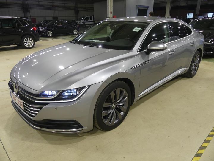 VW ARTEON 2019 wvwzzz3hzke017104