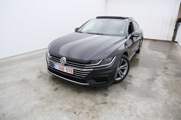 VOLKSWAGEN ARTEON &#3917 2019 wvwzzz3hzke017234