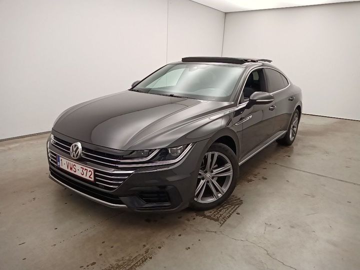 VOLKSWAGEN ARTEON &#3917 2019 wvwzzz3hzke017478