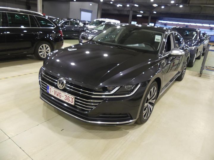 VW ARTEON 2019 wvwzzz3hzke017515