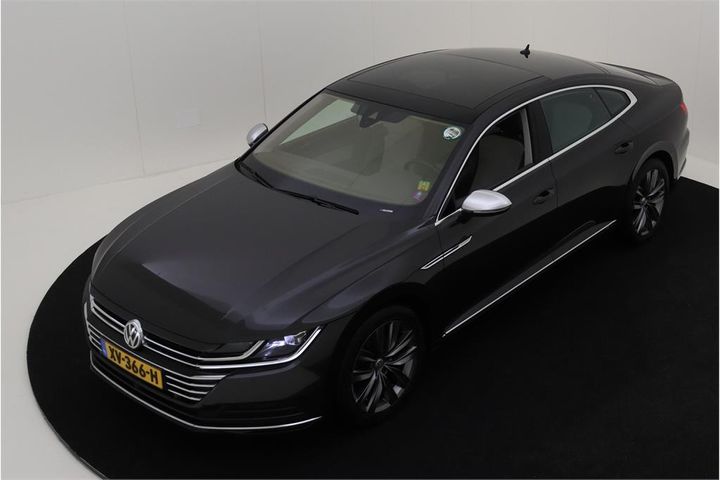 VOLKSWAGEN ARTEON 2019 wvwzzz3hzke017867